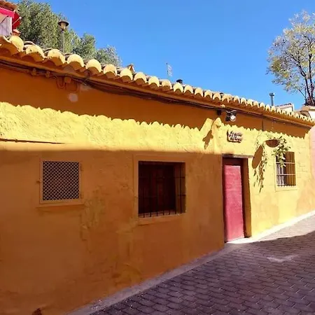 La Casita Del Horno Vila Pedralba Exterior foto