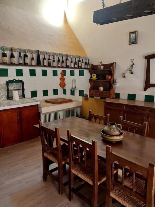 La Casita Del Horno Holiday home *