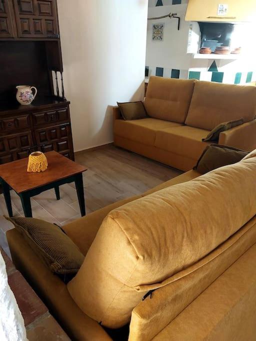 Holiday home La Casita Del Horno *