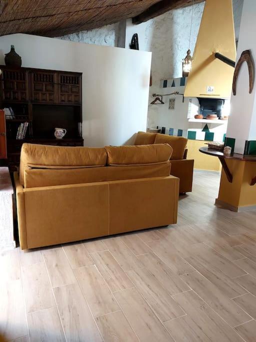 Dom wakacyjny La Casita Del Horno Pedralba