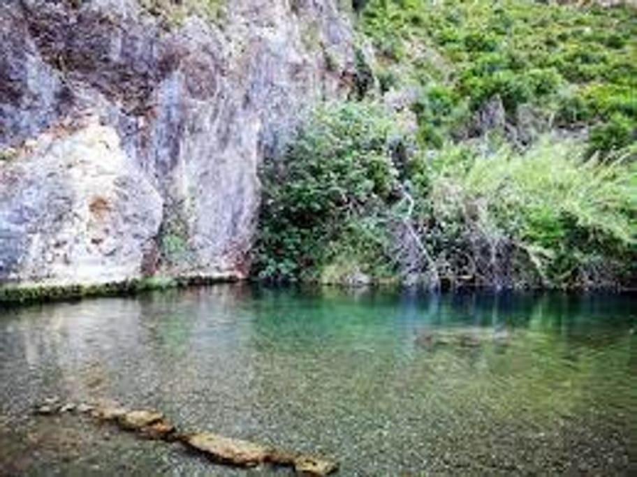 Holiday home La Casita Del Horno