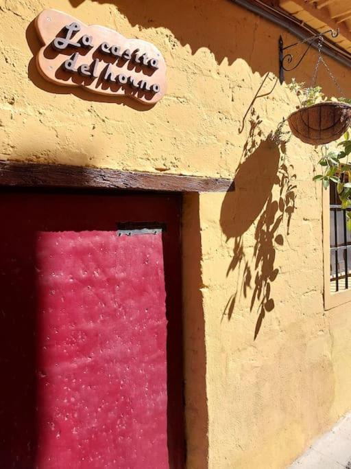 La Casita Del Horno Pedralba