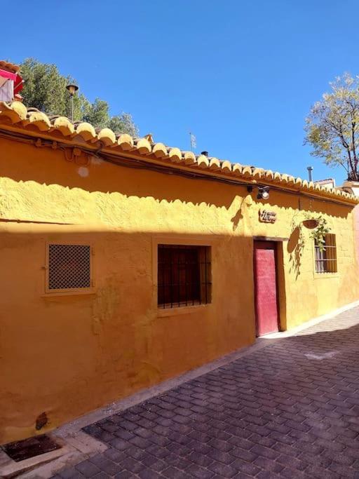Holiday home La Casita Del Horno Pedralba